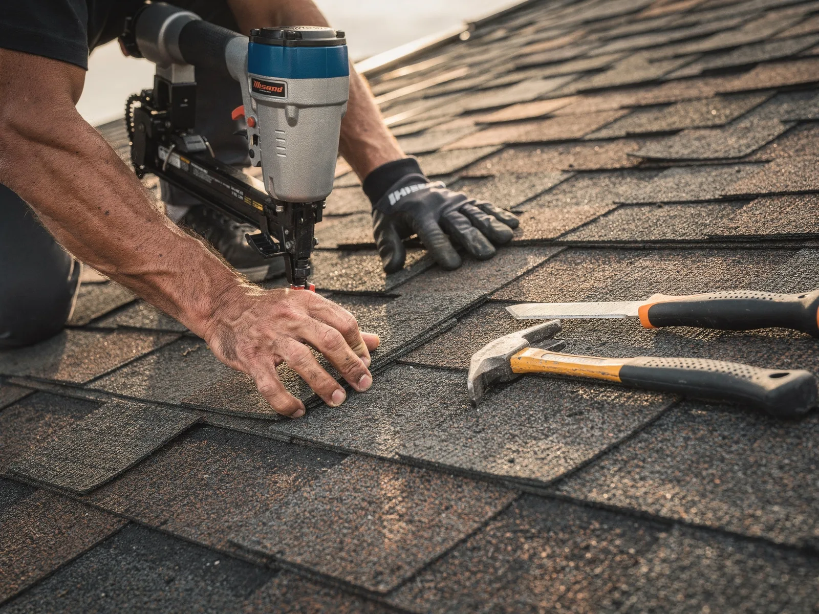 Why choose Roof Repair in Brohman, MI